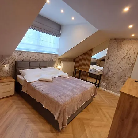 U Roxi Appartement *